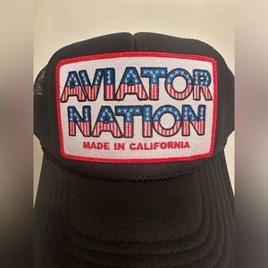 Aviator Nation Hat NWOT